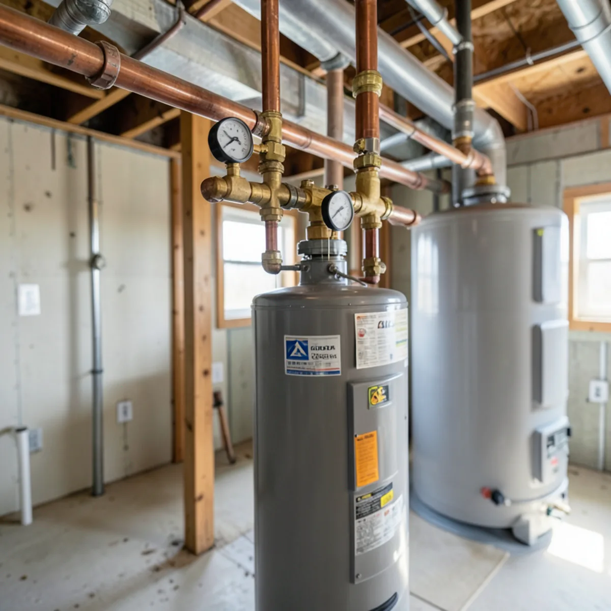 Thermal expansion and pressure testing in Arapahoe County
