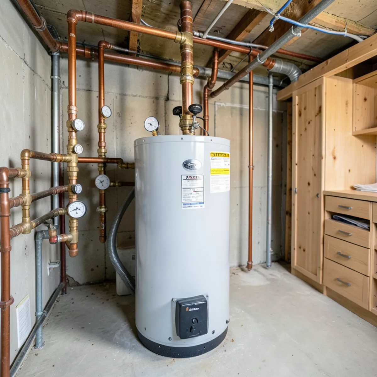 Water heater repair & replacement in Arapahoe County, CO