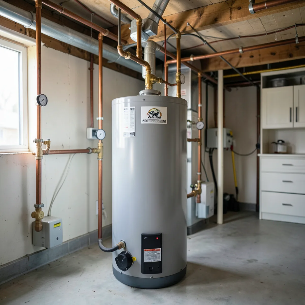 Water Heater Service in Bow Mar, CO — Lakeside Ranch Homes