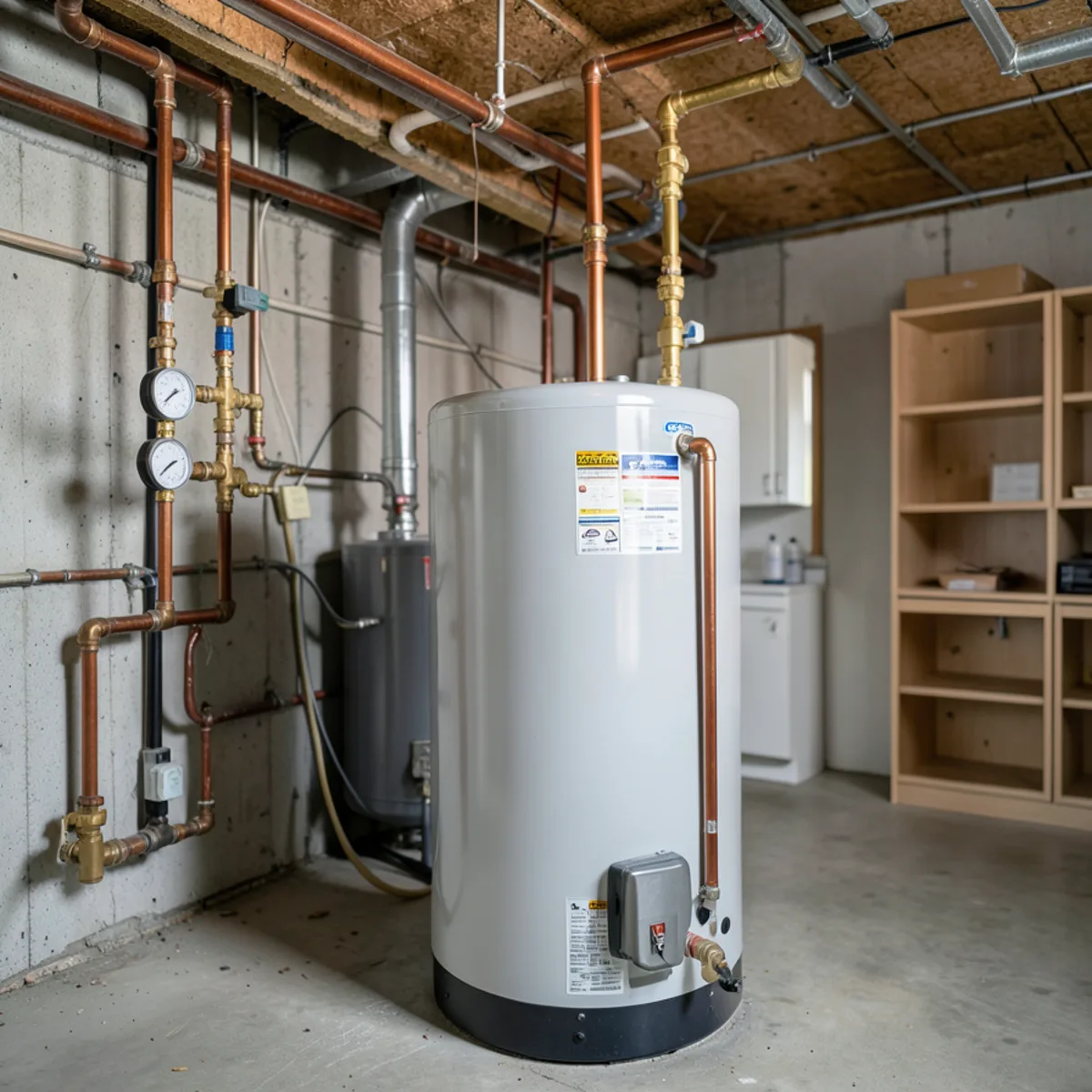 Water heater repair & replacement in Centennial, CO
