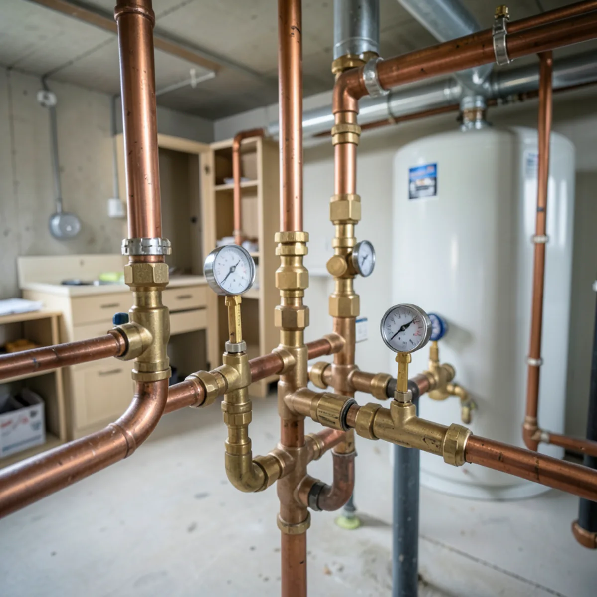 Water heater inspection and diagnostics in Cherry Hills Village