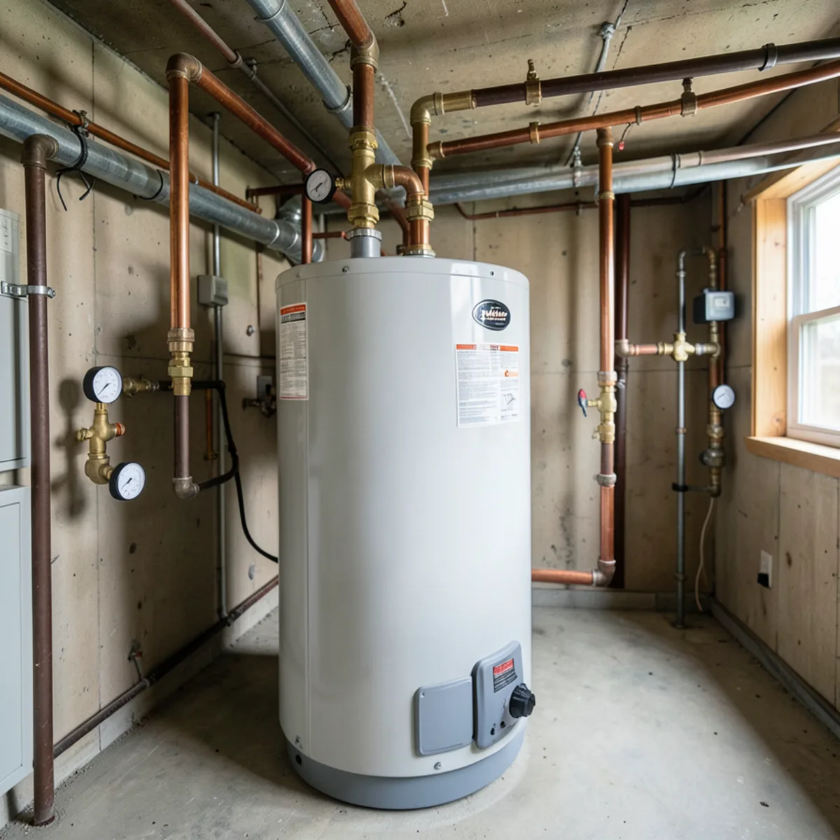 Water Heater Service in Cherry Hills Village, CO — Estates