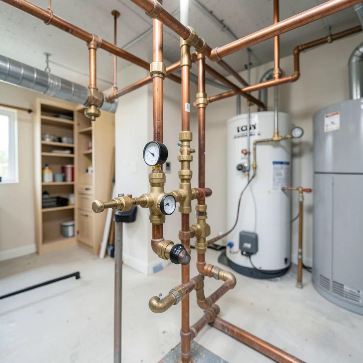 Water heater inspection and diagnostics in Columbine