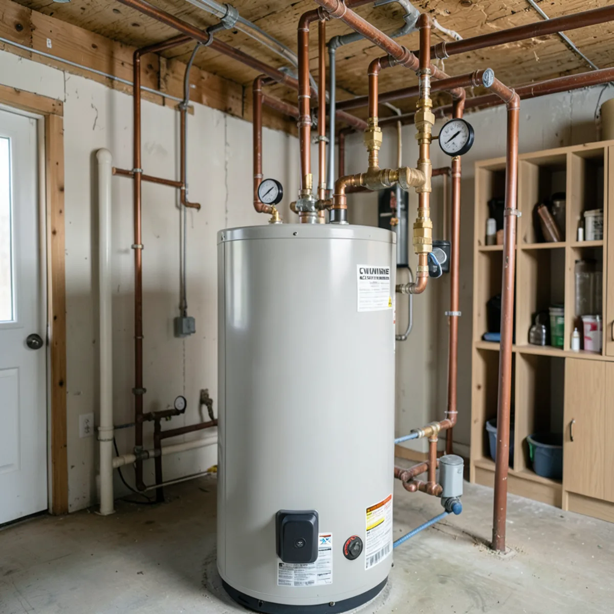 Water heater repair & replacement in Columbine, CO