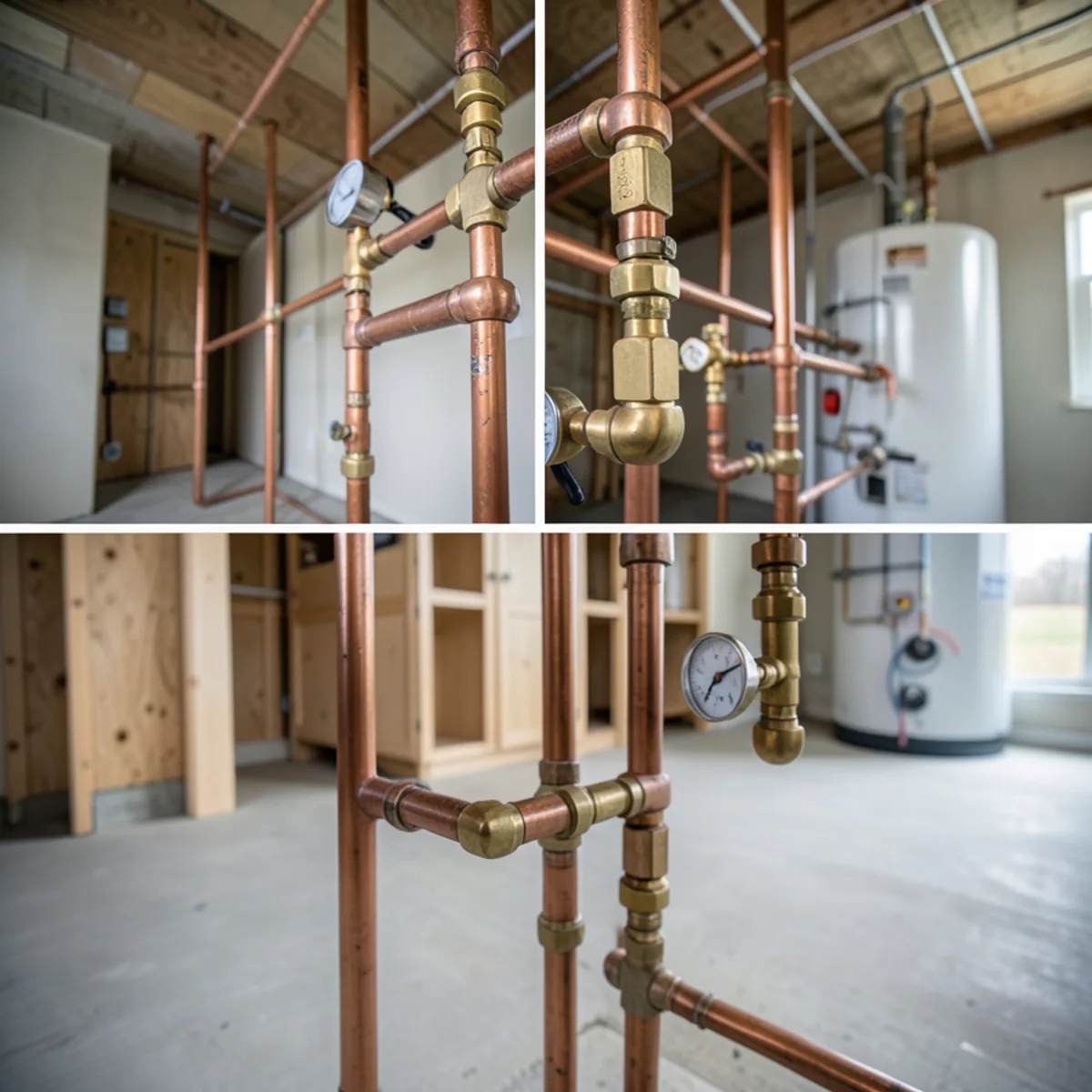 Thermal expansion and pressure testing in Denver