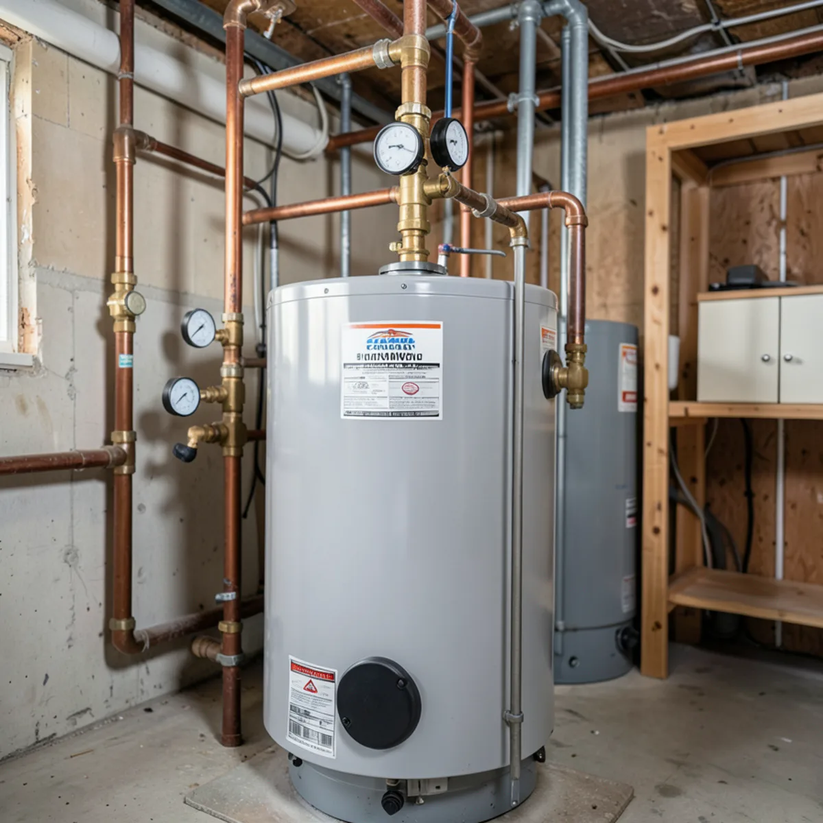 Water Heater Repair in Englewood, CO — Chimney Flue Liners