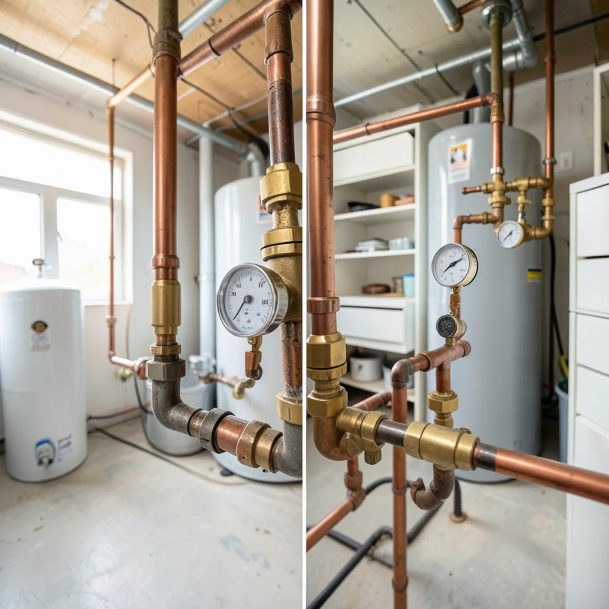 Water heater inspection and diagnostics in Glendale