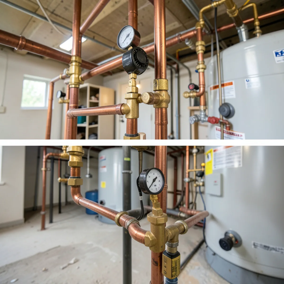Thermal expansion and pressure testing in Greenwood Village