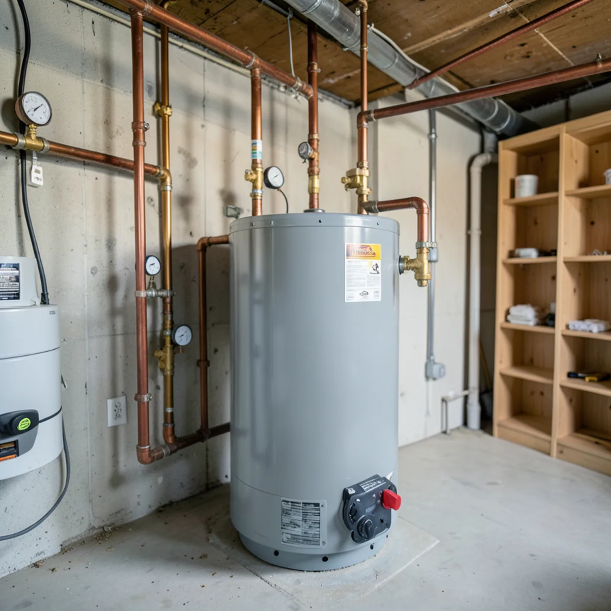 Water Heater Service in Greenwood Village, CO — DTC Custom