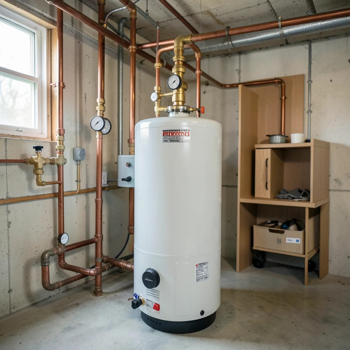 Water heater repair & replacement in Highlands Ranch, CO