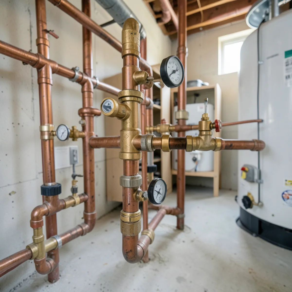 Water heater inspection and diagnostics in Ken Caryl
