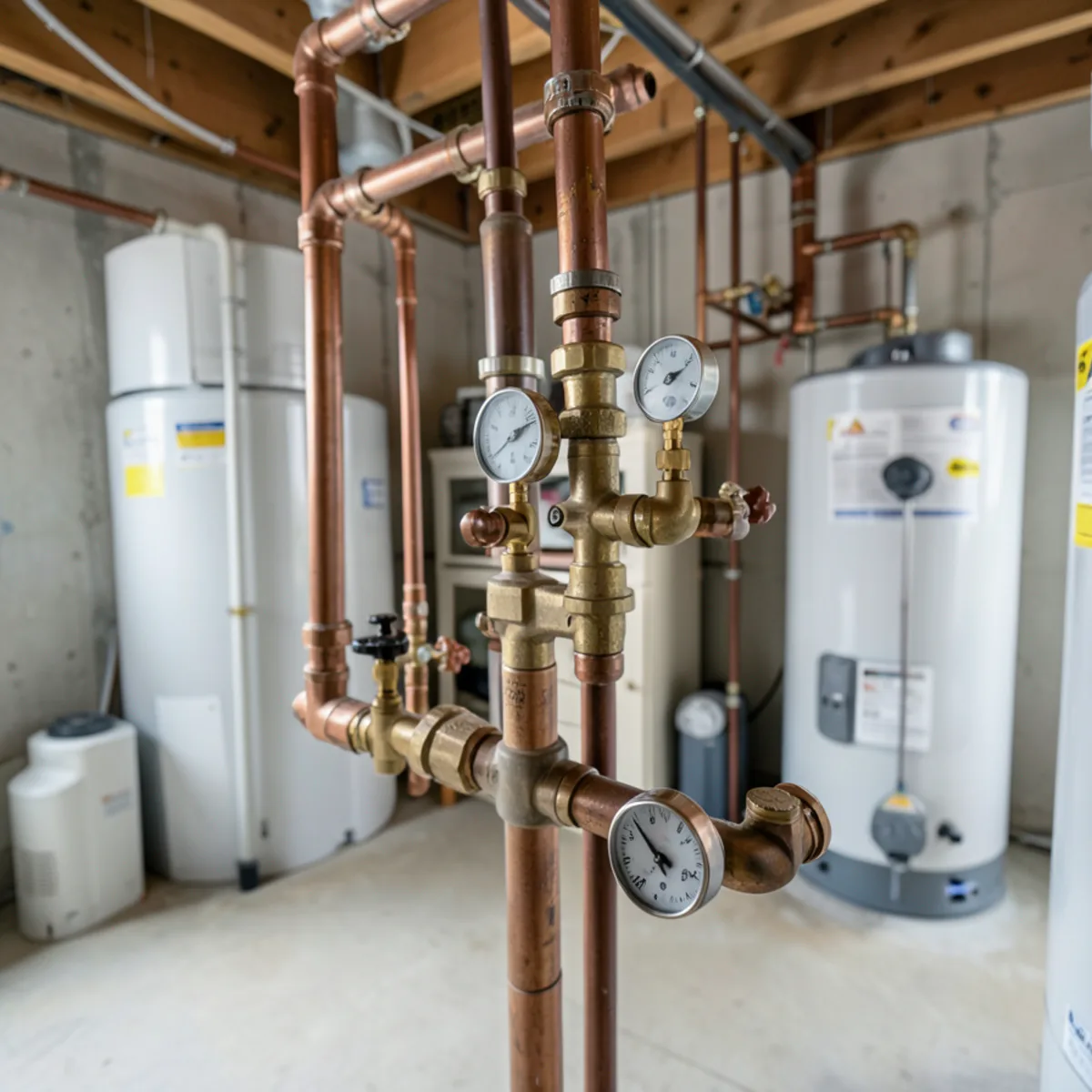 Water heater inspection and diagnostics in Lakewood