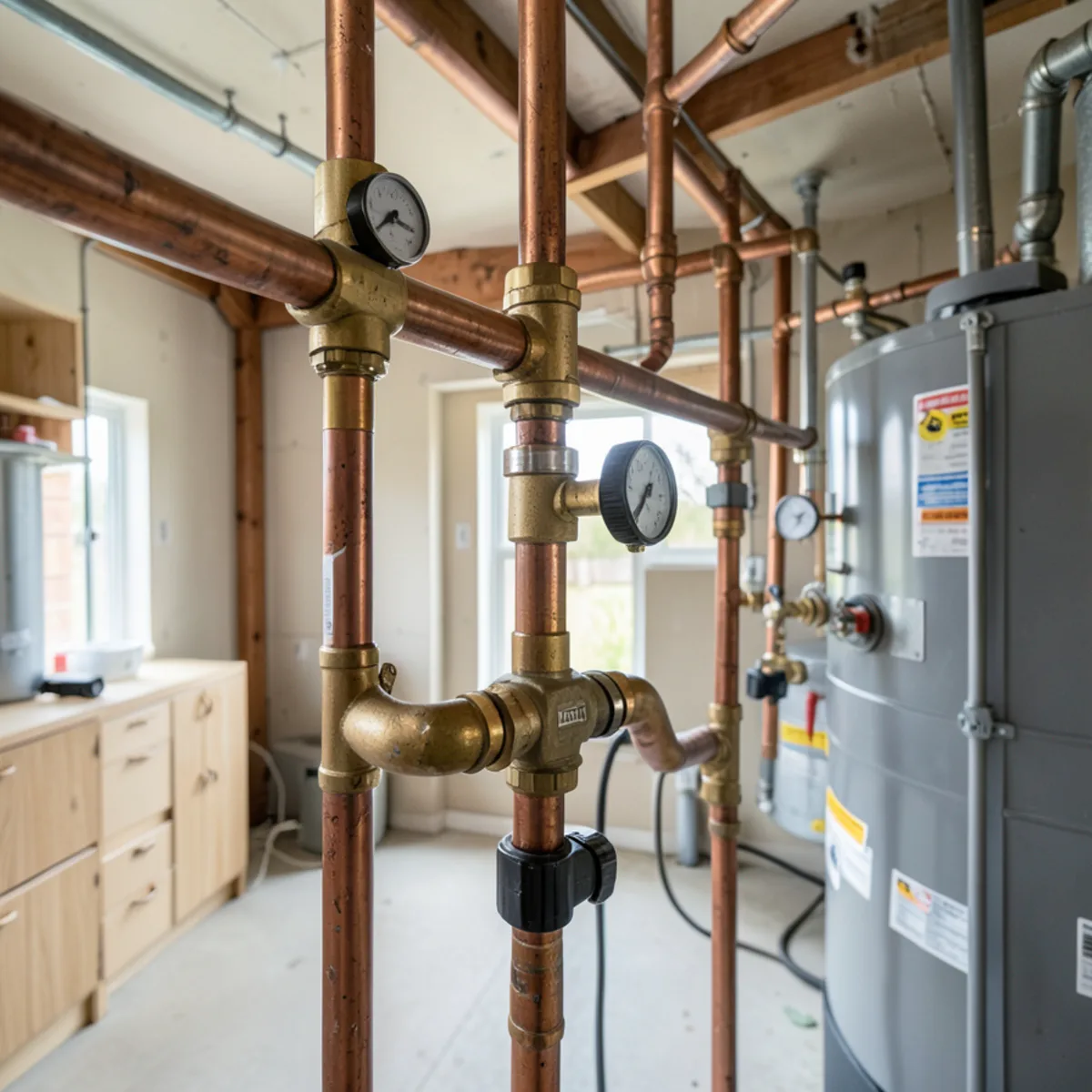 Water heater inspection and diagnostics in Lone Tree