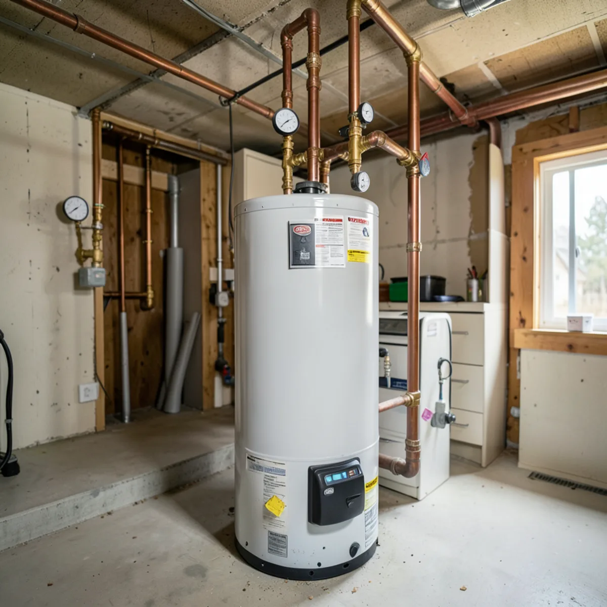 Water Heater Service in Morrison, CO — Mountain Foothills