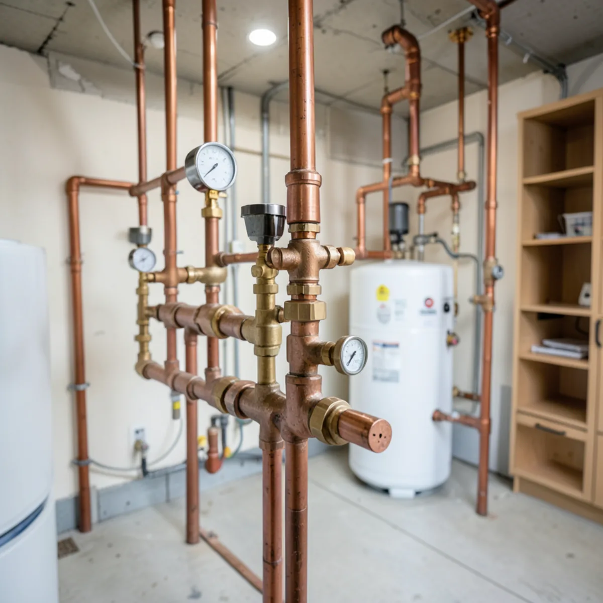 Water heater inspection and diagnostics in Parker