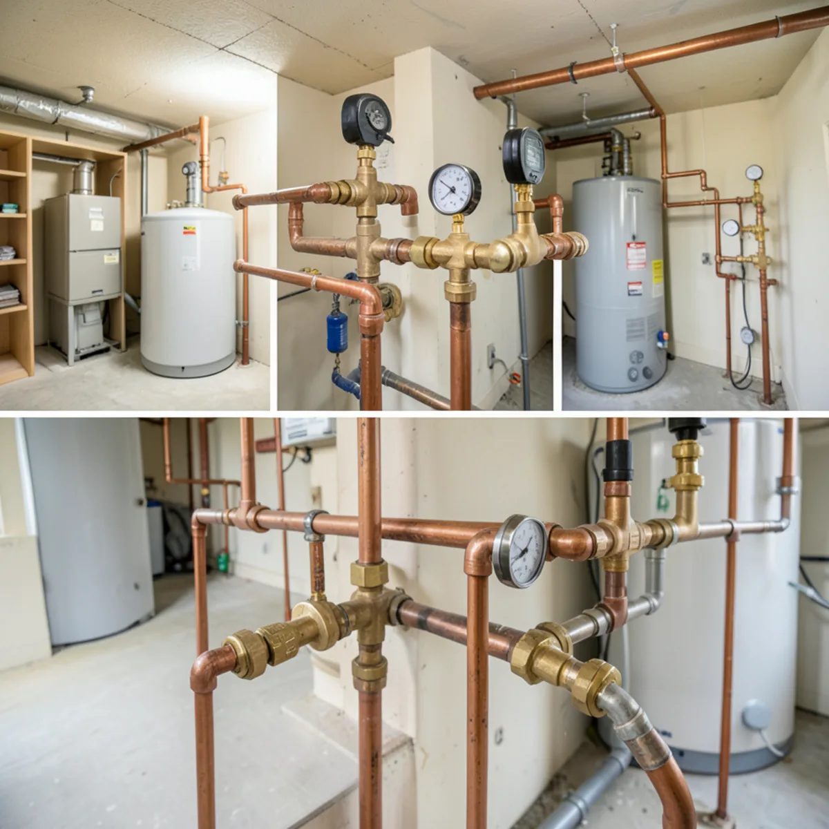 Water heater inspection and diagnostics in Roxborough Park
