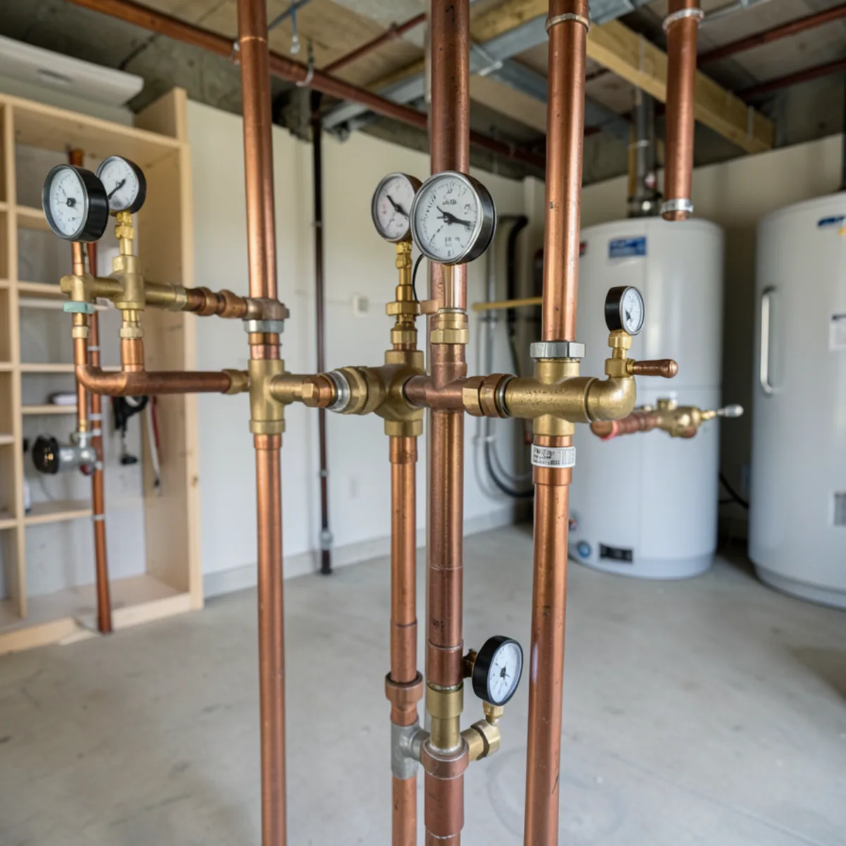 Water heater inspection and diagnostics in Wheat Ridge