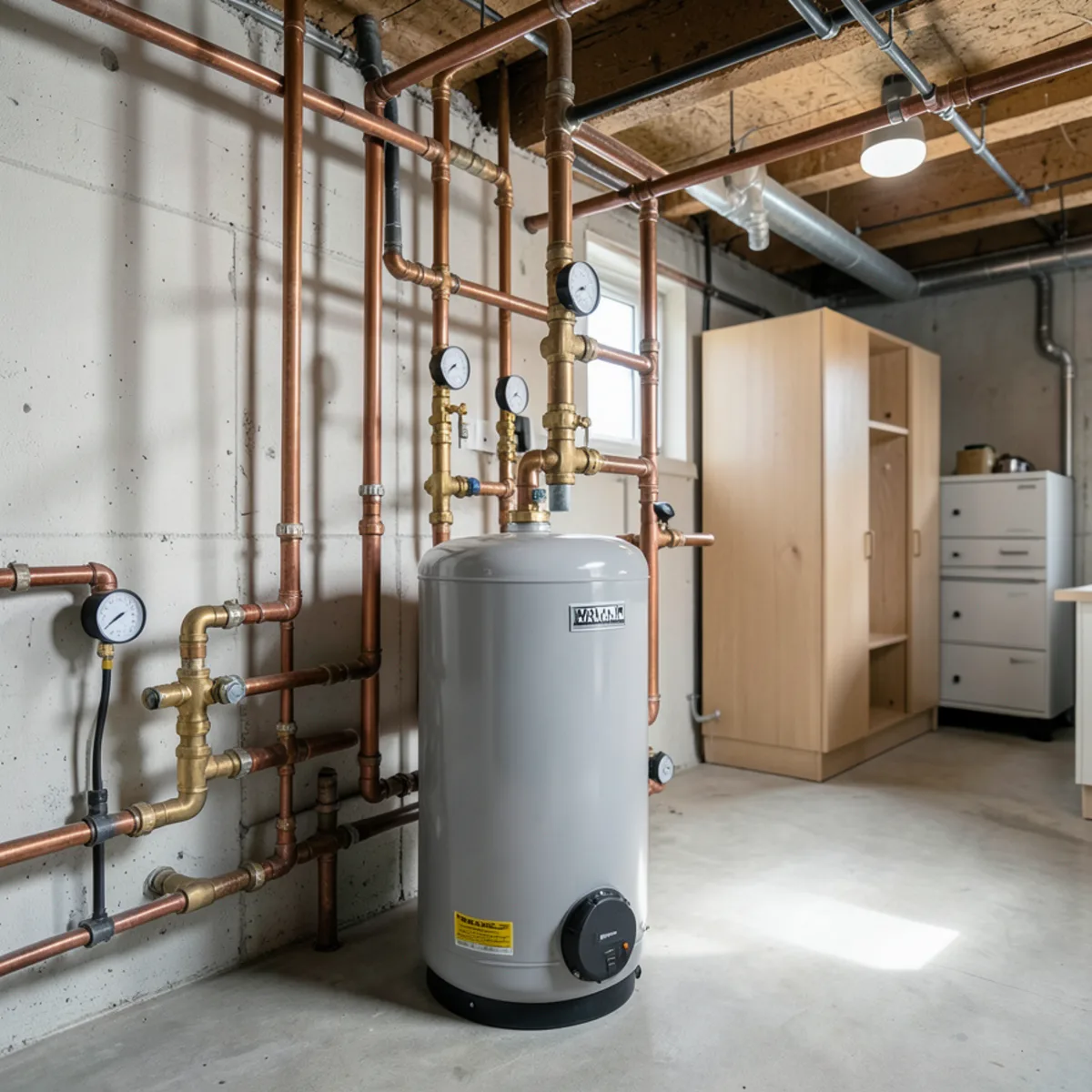 Do I Need a Water Heater Expansion Tank in Colorado? Code & Physics