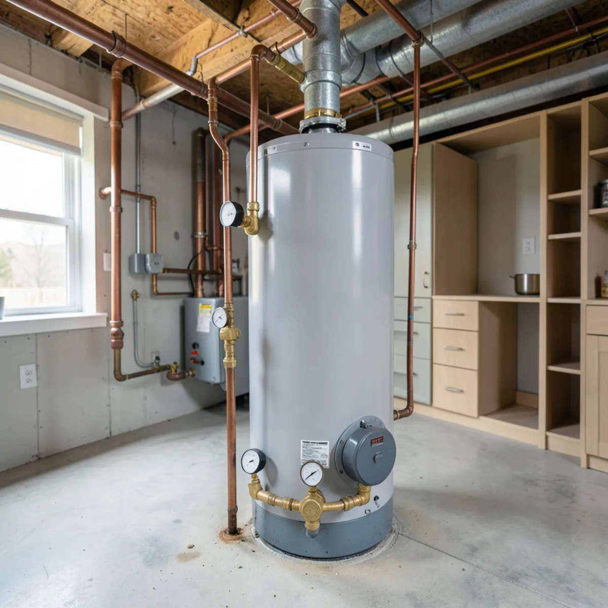 Water Heater Leaking from the Bottom: Causes, Diagnosis & Fixes