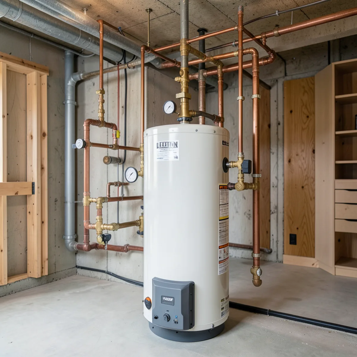 High-Altitude Water Heaters: Colorado Sizing, Derating & Venting
