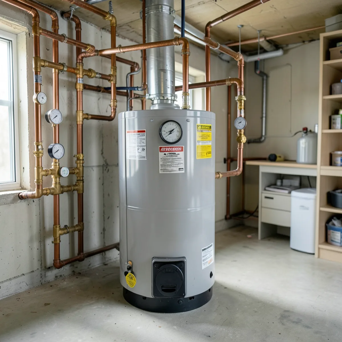 Electric Water Heater Installation Littleton, CO — 240V Tank