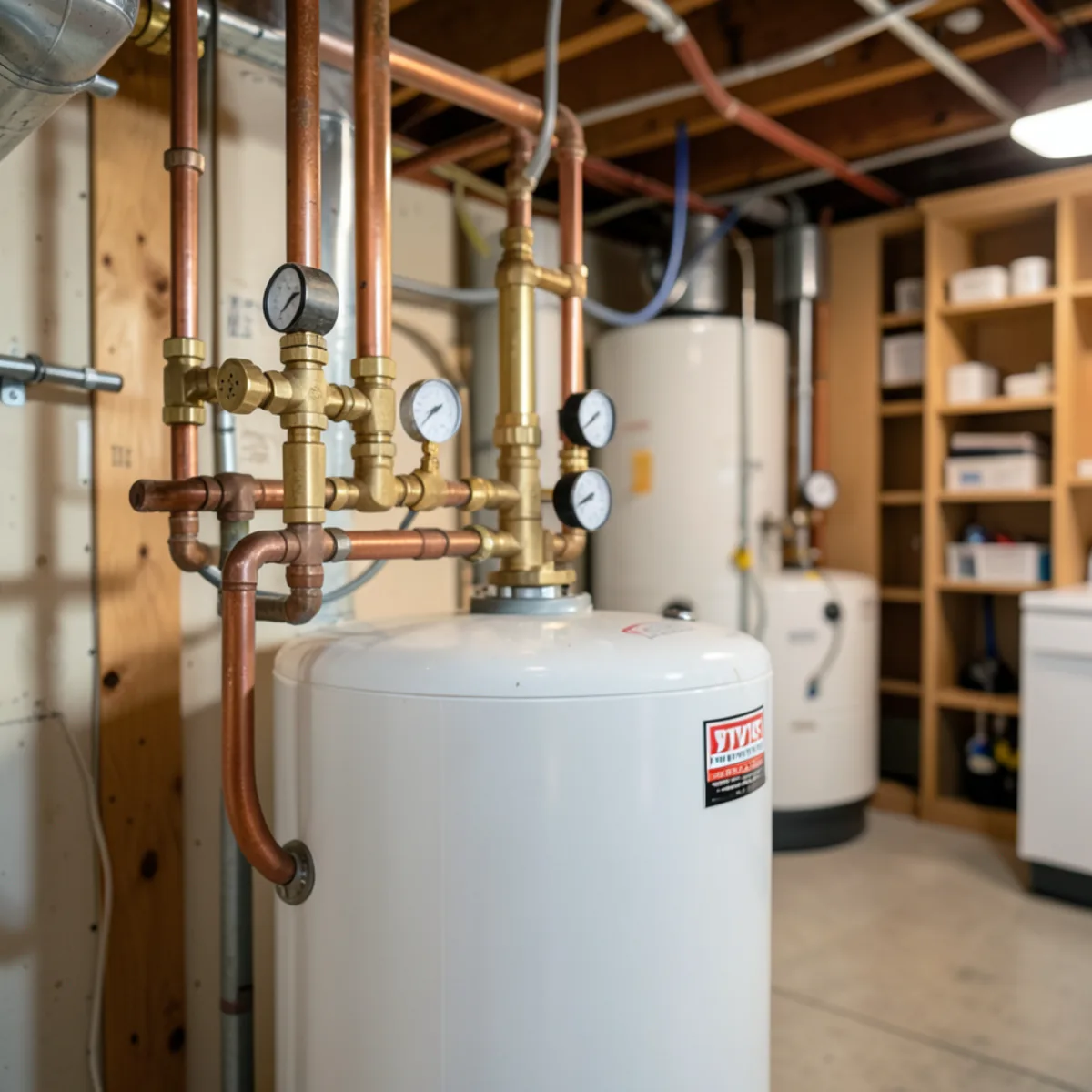 Component assembly and inspection for Electric water heater repair in Littleton, CO