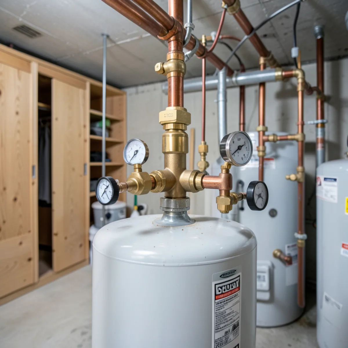 Installation and pressure testing for Electric water heater repair in Littleton, CO