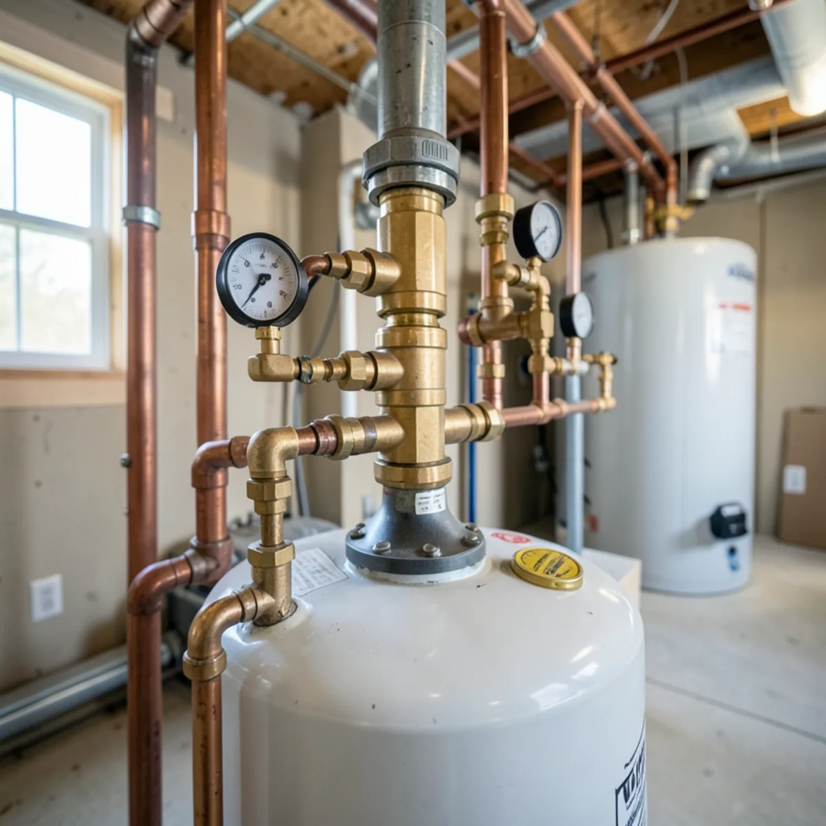 Installation and pressure testing for Emergency water heater repair in Littleton, CO