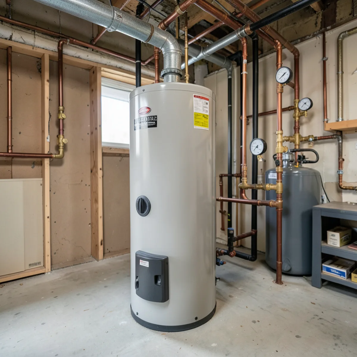 Tankless Water Heater Replacement Littleton, CO — Retrofits