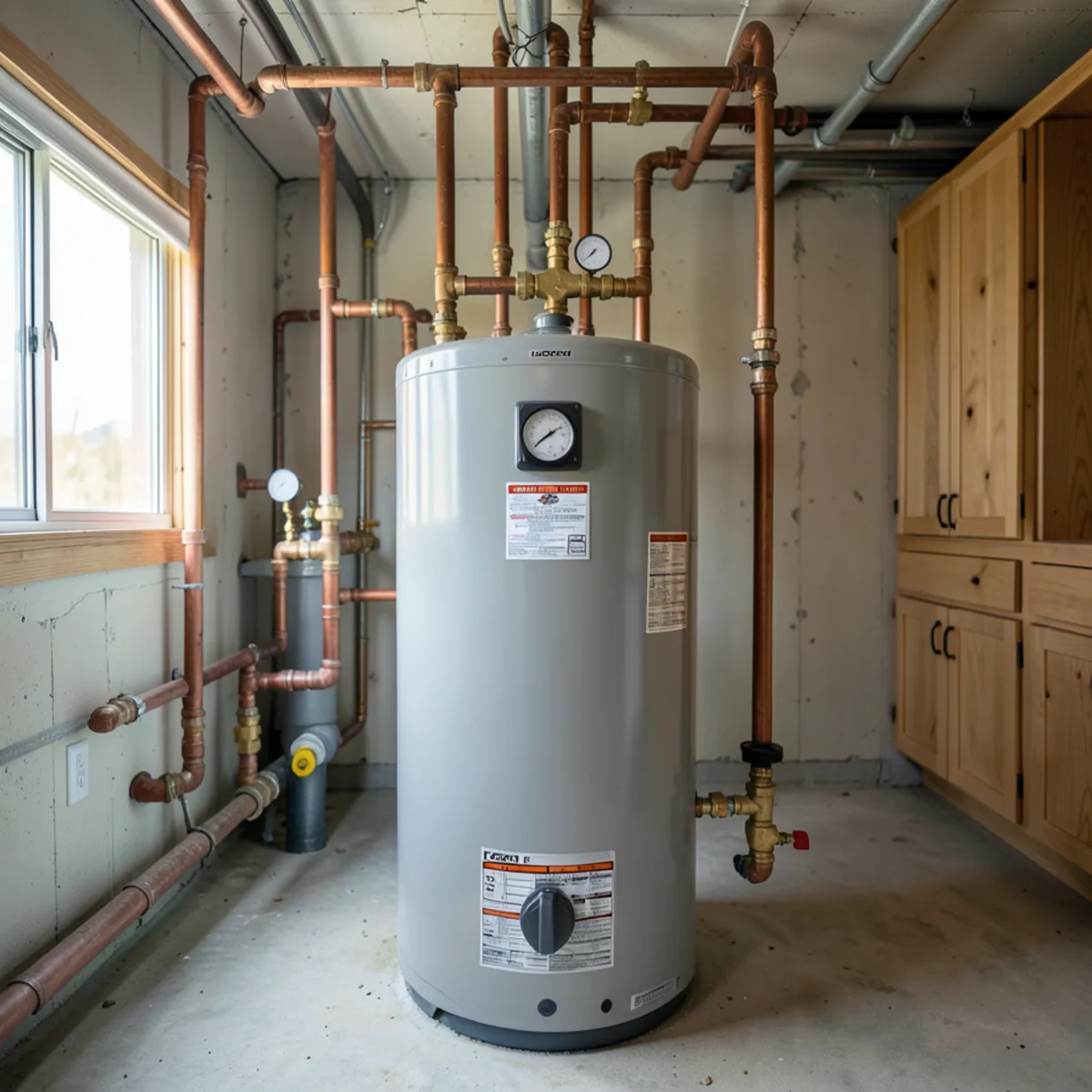 Water Heater Maintenance Littleton, CO — Flush & Tune-Up