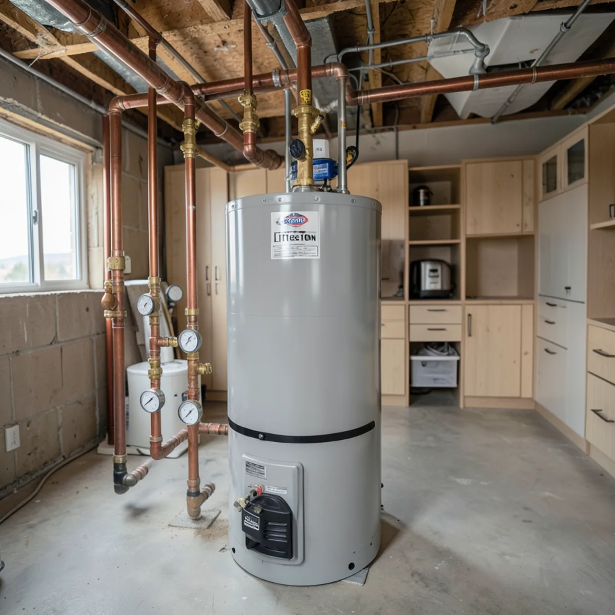 Water Heater Repair Littleton, CO — Diagnostic & Valve Fix