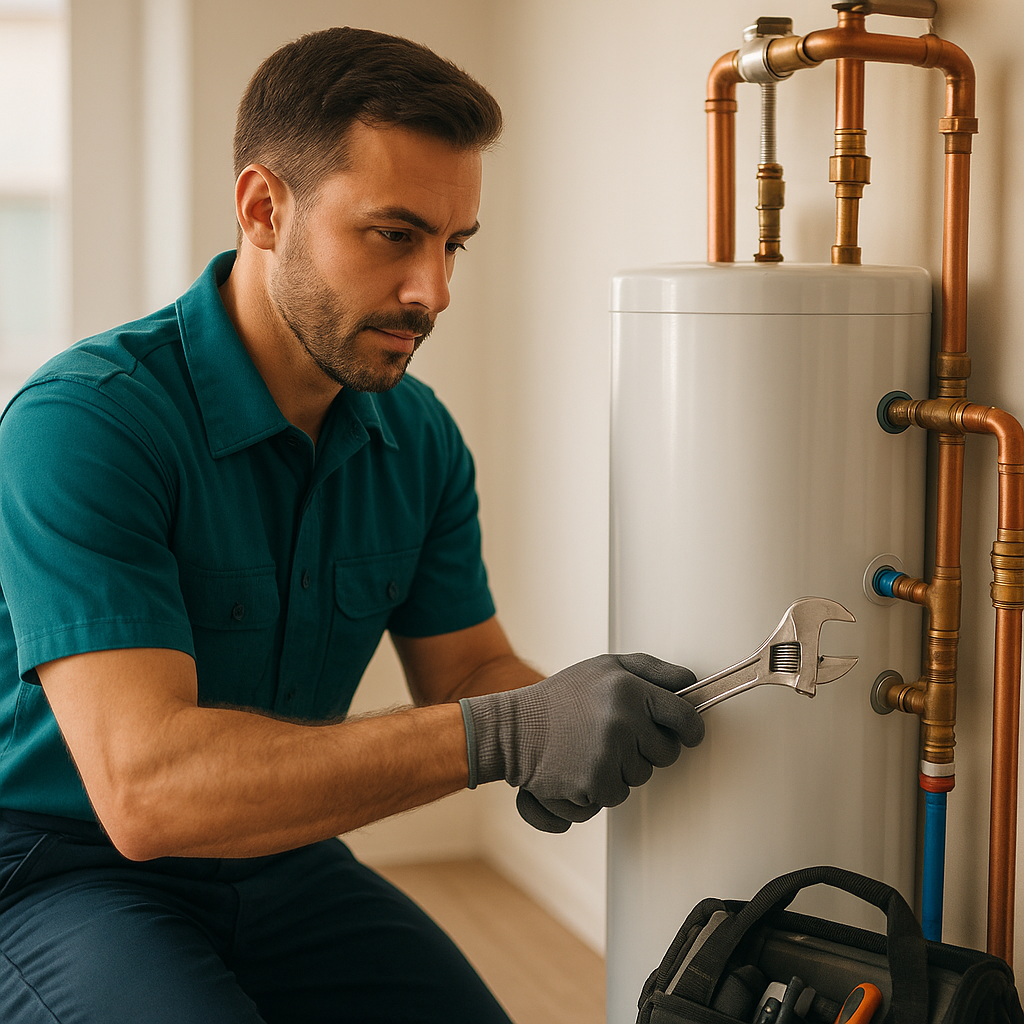 Why Choose Water Heater Installation for Water Heater Installation in Littleton CO